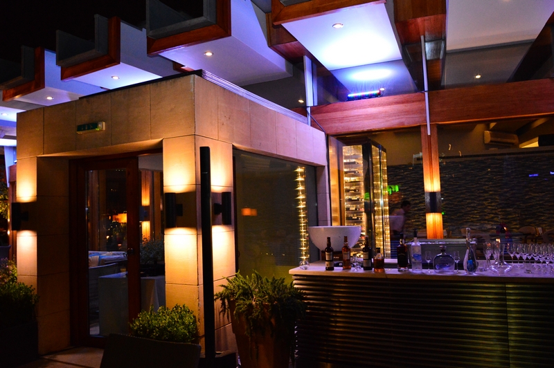 Fire Fridays at Indigo on the Roof 